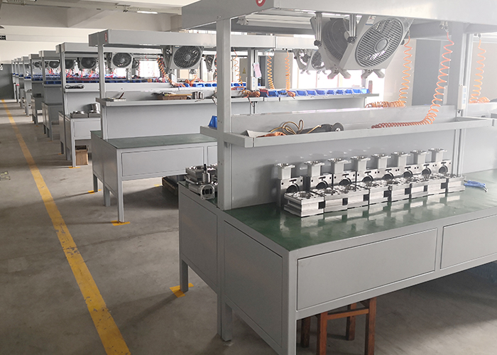 刀架組裝安裝臺(tái)